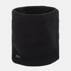 Nevica Skuff Knitted Neckwarmer Black