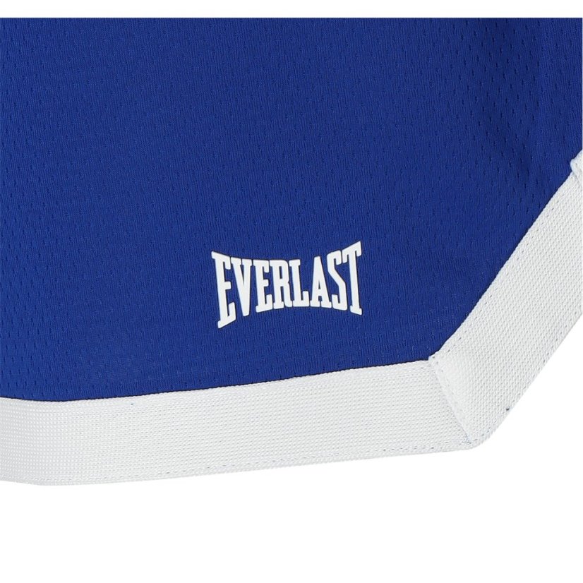 Everlast Basketball pánské šortky Blue/White