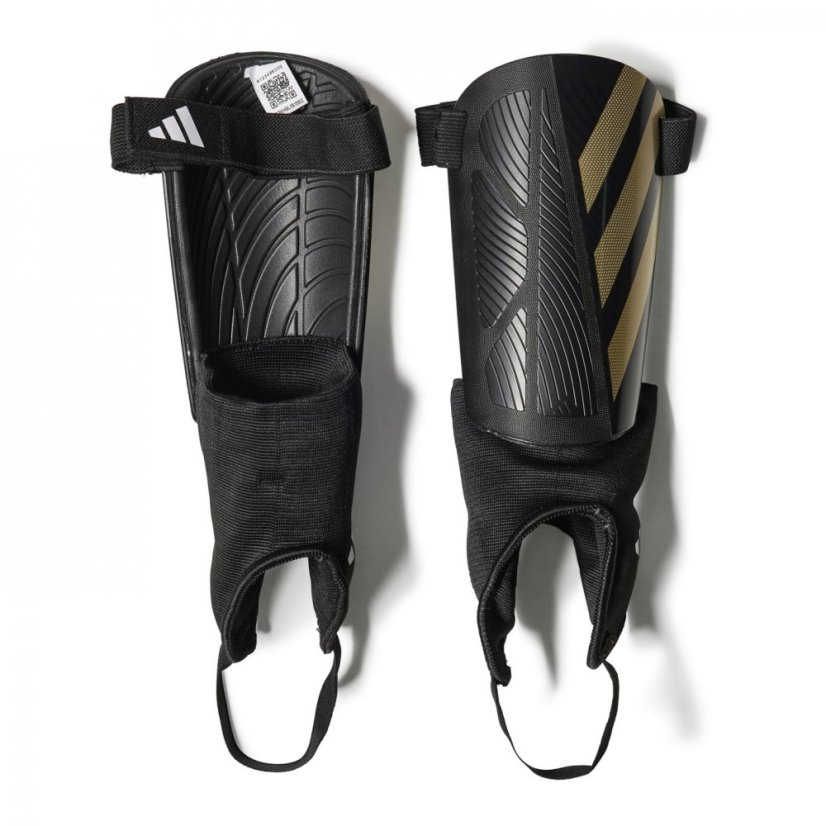 adidas Tiro Match Shin Guard Black/Gold