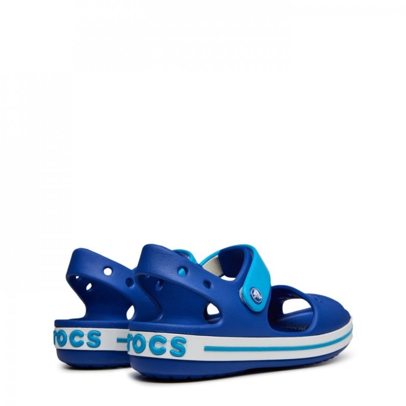 Crocs Crcbnd Sandal Jn99 Cer Ble/Ocean