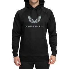 Castore Men's Licensed Hoodie Black