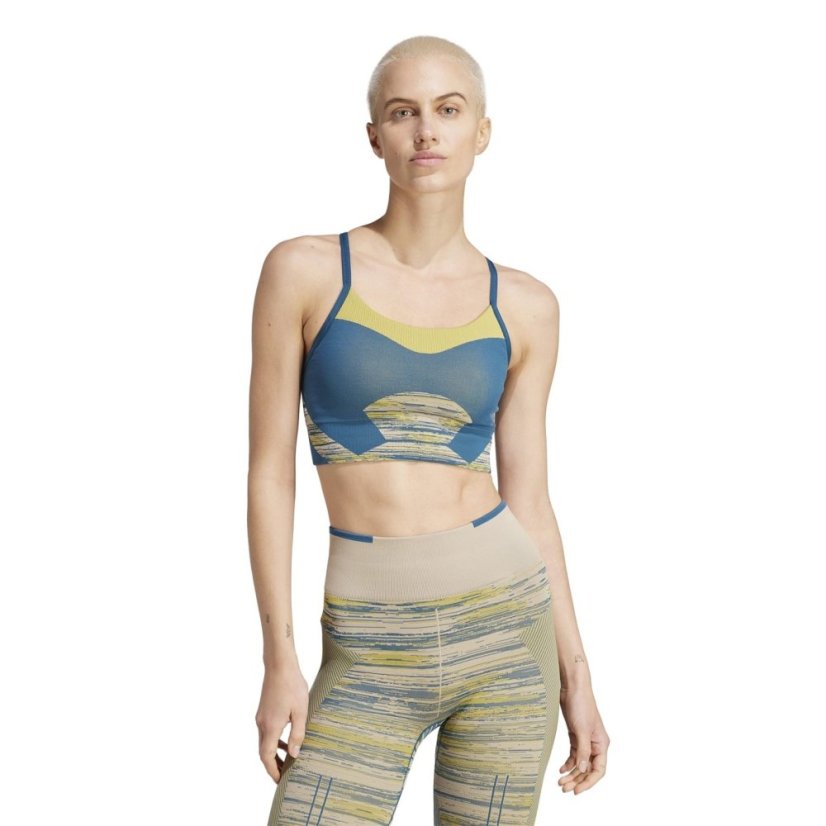 adidas Women's Low Impact Sports Bra Tech Mineral