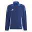 adidas Unisex Kids' Tiro24 Tracksuit Top Navy Blue