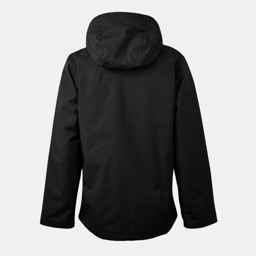 Karrimor Men's Waterproof WeatherTite 3 in 1 Jacket Black