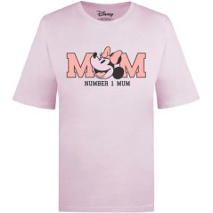Disney Regular Fit T-Shirt Pink