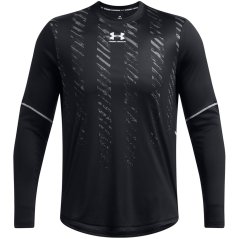 Under Armour Armour Ua M'S Ch. Pro Ls Jersey pánske tričko Black