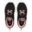 Karrimor Duma 6 Girls Running Shoes Black/Pink