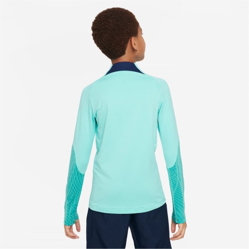 Nike Strike Drill Top Unisex Juniors Turquoise