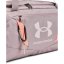 Under Armour Undeniable 5.0 Small Duffle Bag Tetra Grey