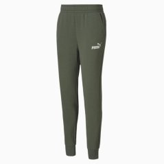 Puma No 1 Logo Jogging Pants Mens Forest Night velikost XL
