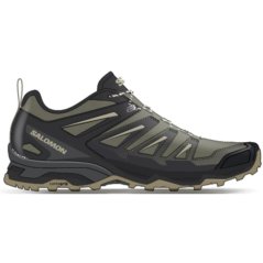 Salomon X Ultra Prime 2 Vent Hiking Shoes Mens Lichen/Black