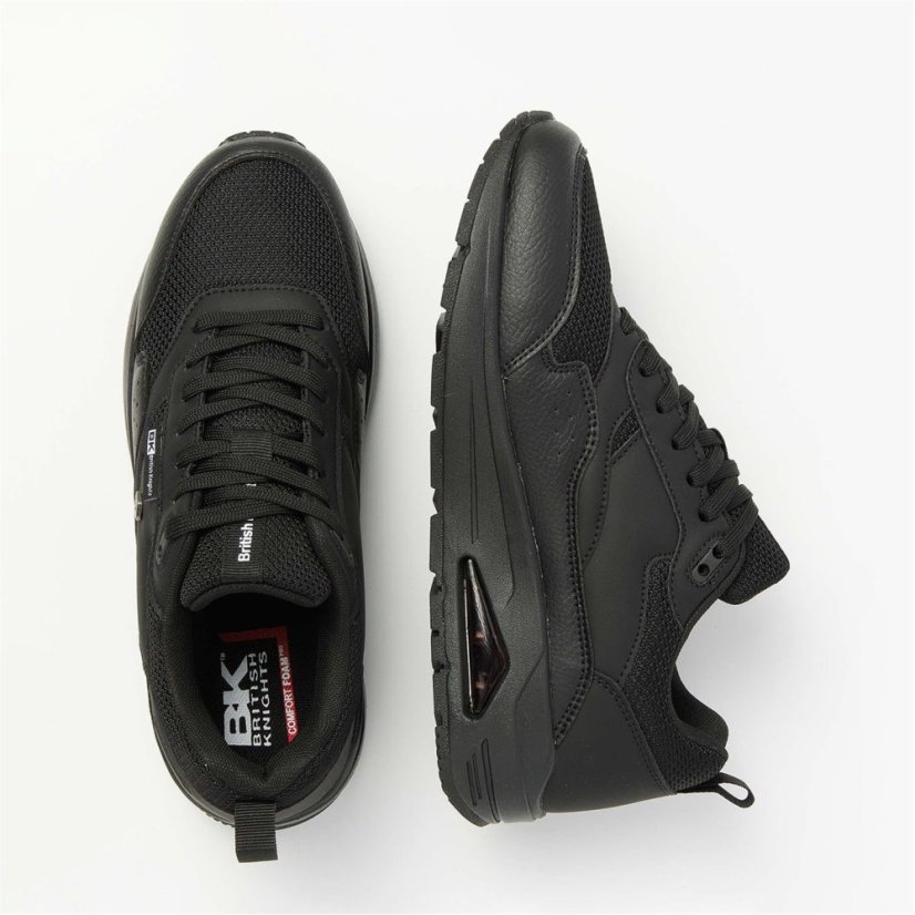 British Knights Lennox Sn00 Black/Black