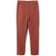 Name It Closed Hem Fleece Joggers Maple Syrup
