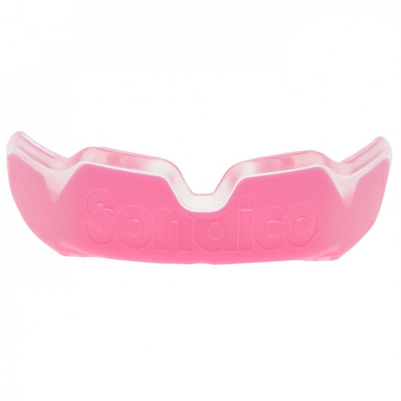 Sondico ErgoFit High-Quality Gel Mouthguard Pink