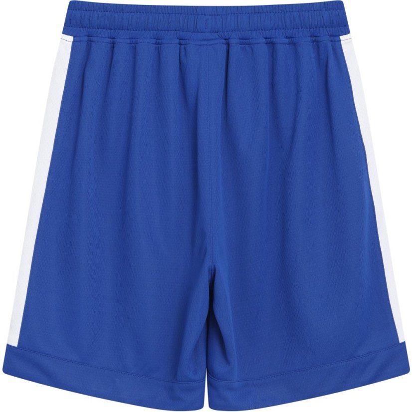 Everlast Basketball Shorts Juniors Blue/White