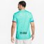 Nike Barcelona Third Shirt 2023 2024 Adults Aqua/Black