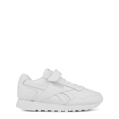 Reebok Kids' Classic Low-Top Trainers White