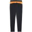 Puma Individual Cup Tracksuit Bottoms Juniors Navy/Orange