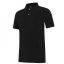Howick Classic Polo Shirt Black