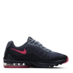 Nike Air Max Invigor Junior Girls Trainers Blk/Racer Pink