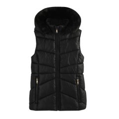 Firetrap Gilet Junior girl's Black