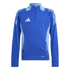 adidas Tiro24 C Trtopy Fleece Unisex Kids Royal Blue
