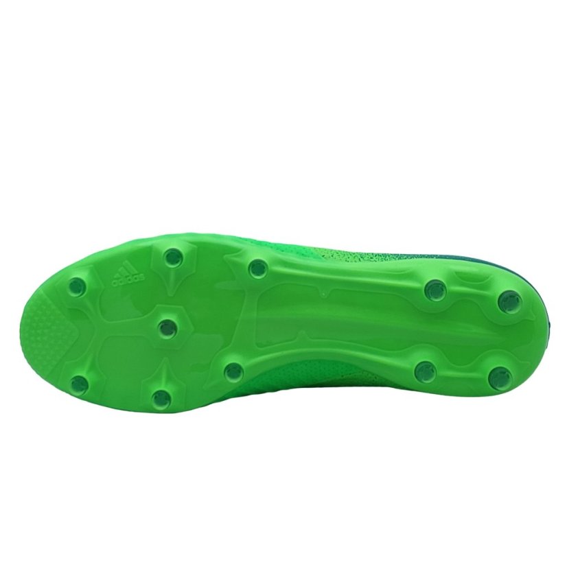 adidas Ace 17.2 Primemesh FG pánské kopačky SolarGreen/Blk