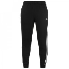 adidas 3 Stripe Closed Hem Fleece velikost M