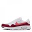 Nike Air Max SC Women's Shoe White/Red