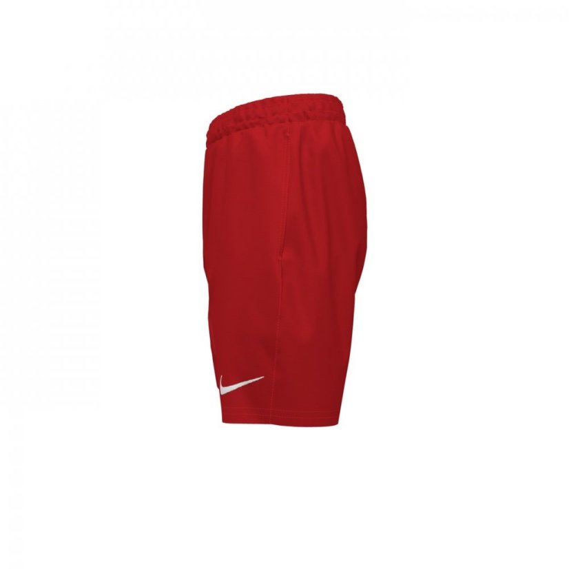 Nike Boys 6 Volley Short University Red
