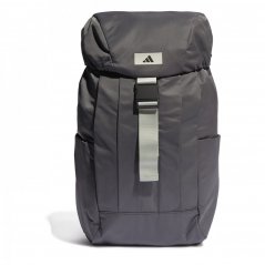 adidas Gym HIIT Backpack Grey/Silv/Blck