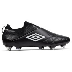 Umbro Medus 3 Elite Football Boots Black/White