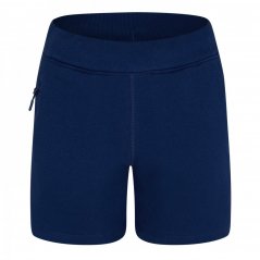 Umbro Fleece Essential Shorts Womens TW Navy