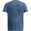 Under Armour Men's Seamless Stride Short-Sleeve Performance Top Blue