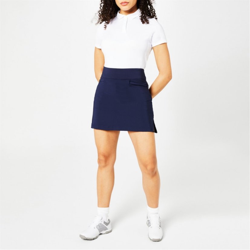 Slazenger Golf Skort Navy