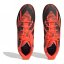 adidas X .4 Junior FG Football Boots Orange/Black