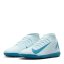 Nike Mercurial Superfly 10 Club Astro Turf Football Boots Blue/Baltic