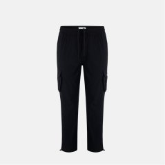 Firetrap Men's Tech Cargo Trousers Black