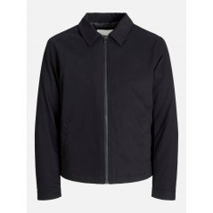 Jack and Jones Dover Worker Jacket Mens Black
