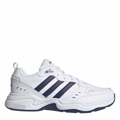 adidas Strutter Shoes Mens Wht/Navy/Grey