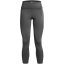 Under Armour Women's Fly Fast Ankle Legging Gray