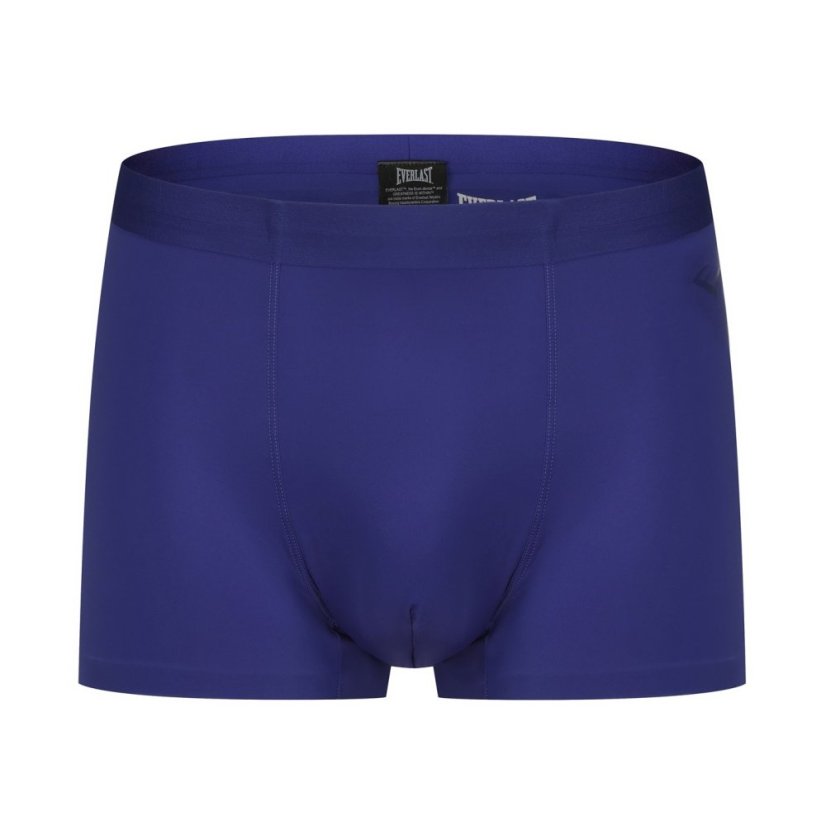 Everlast 3Pk Performance Boxers Mens Black/Royl/Nvy