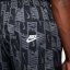 Nike Woven Flow pánske šortky Blck/Grey/White