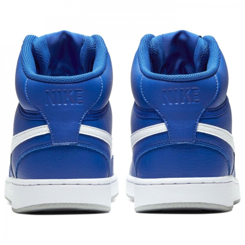 Nike Court Vision Mid Mens Shoe velikost 8