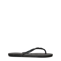 Havaianas Kids' Flip Flops Black