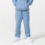Puma No1 Logo Sweatpants Junior Boys Blue Zen