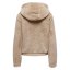 Only Newanna Teddy Jacket Beige