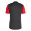 adidas Belgium Tiro 24 Competition Training Shirt Adults Black/Scarlet
