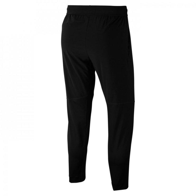 Nike Yoga Pants Mens Black/Grey