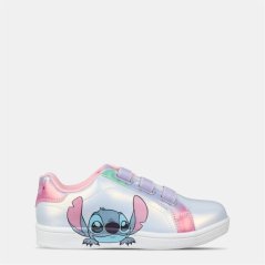 Slazenger Ash Vel Trainers Childrens Stitch